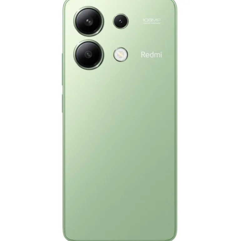 Smartphone/Móvil Xiaomi Redmi Note 13 6.67" 8GB 256GB 4G Verde