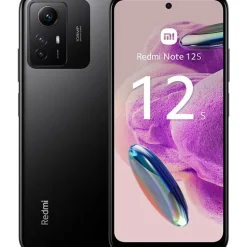 Smartphone/Móvil Xiaomi Redmi Note 12S 6.43" 8GB 256GB 4G Negro Ónix