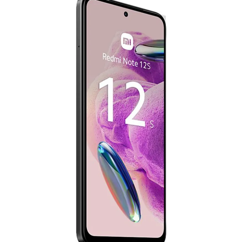 Smartphone/Móvil Xiaomi Redmi Note 12S 6.43" 8GB 256GB 4G Negro Ónix