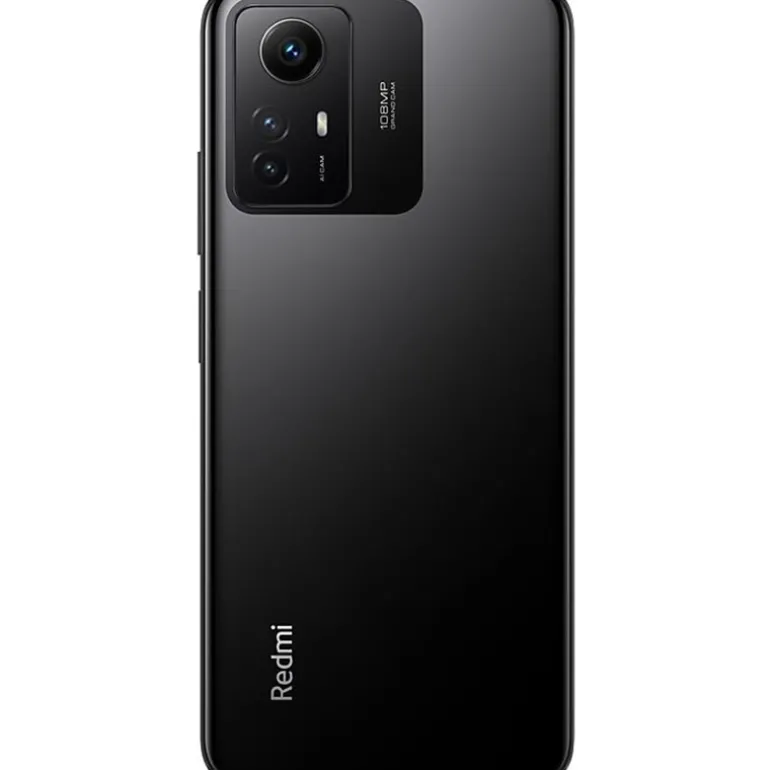 Smartphone/Móvil Xiaomi Redmi Note 12S 6.43" 8GB 256GB 4G Negro Ónix