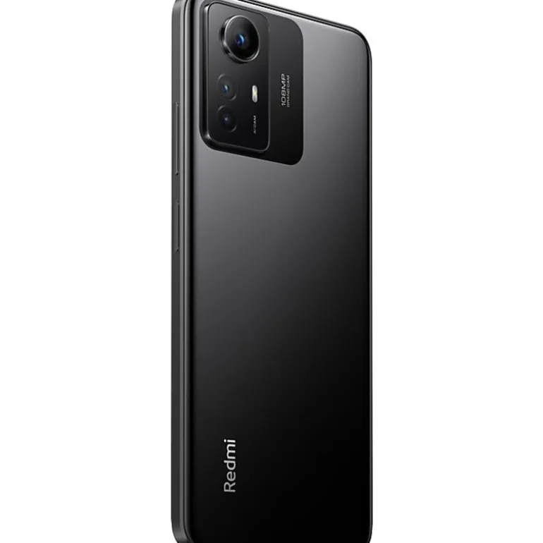 Smartphone/Móvil Xiaomi Redmi Note 12S 6.43" 8GB 256GB 4G Negro Ónix