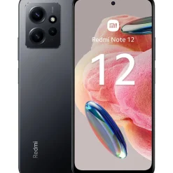 Smartphone/Móvil Xiaomi Redmi Note 12 6.67" 4GB 128GB 4G Gris