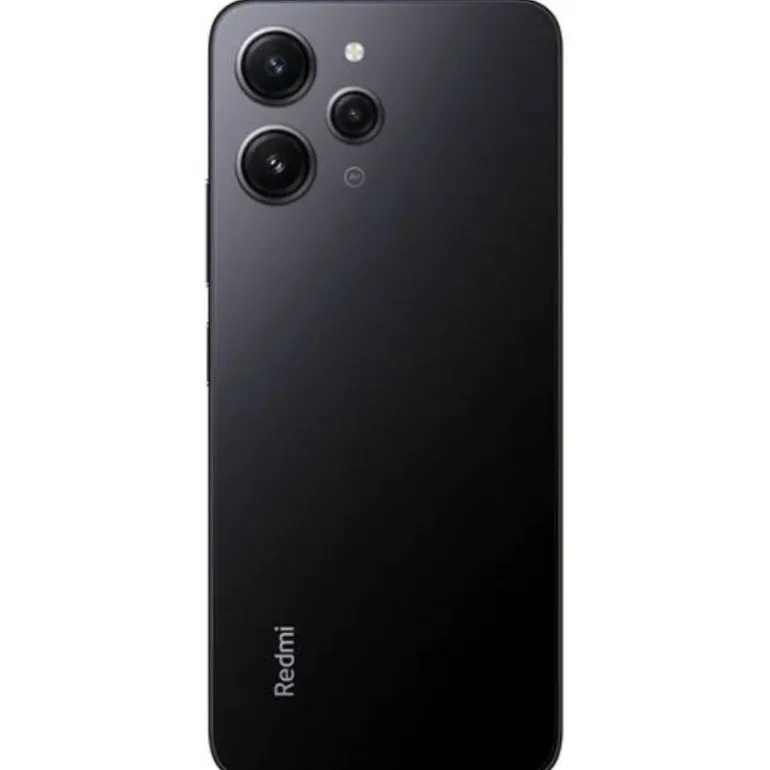 Smartphone/Móvil Xiaomi Redmi 12 6.79" 4GB 128GB 4G Negro Medianoche