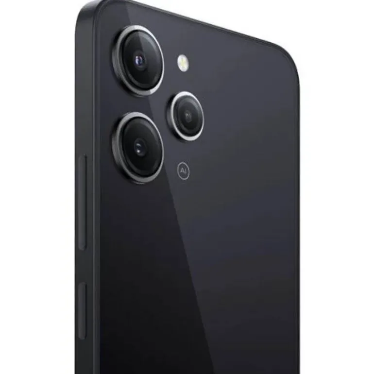 Smartphone/Móvil Xiaomi Redmi 12 6.79" 4GB 128GB 4G Negro Medianoche