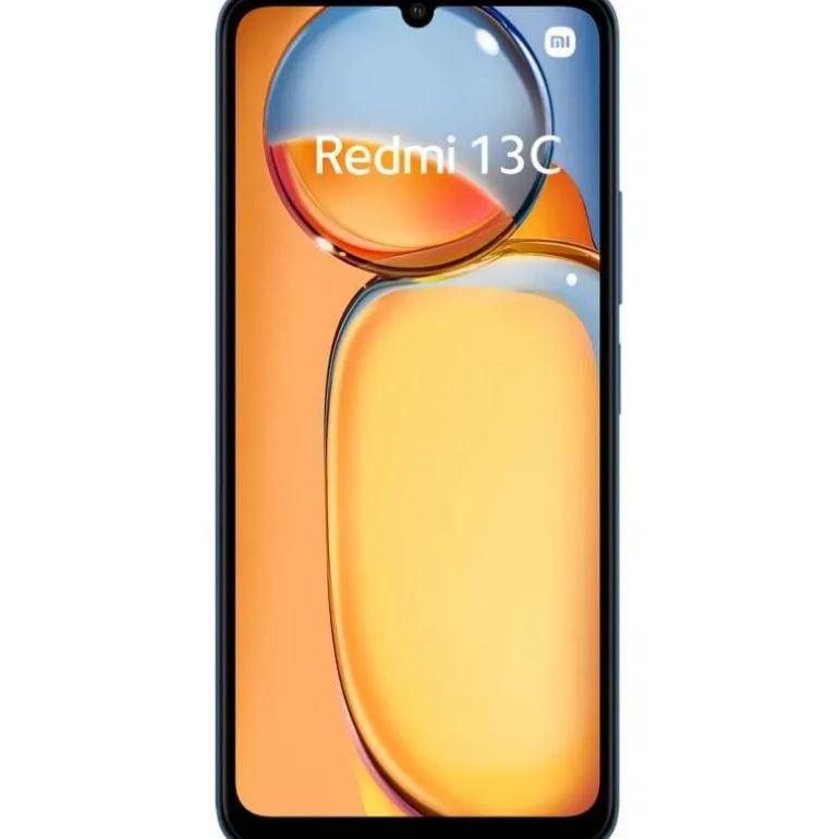 Smartphone/Móvil Xiaomi Redmi 13C 6.74" 8GB 256GB 5G Azul