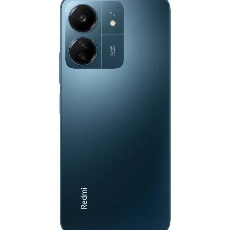 Smartphone/Móvil Xiaomi Redmi 13C 6.74" 8GB 256GB 5G Azul