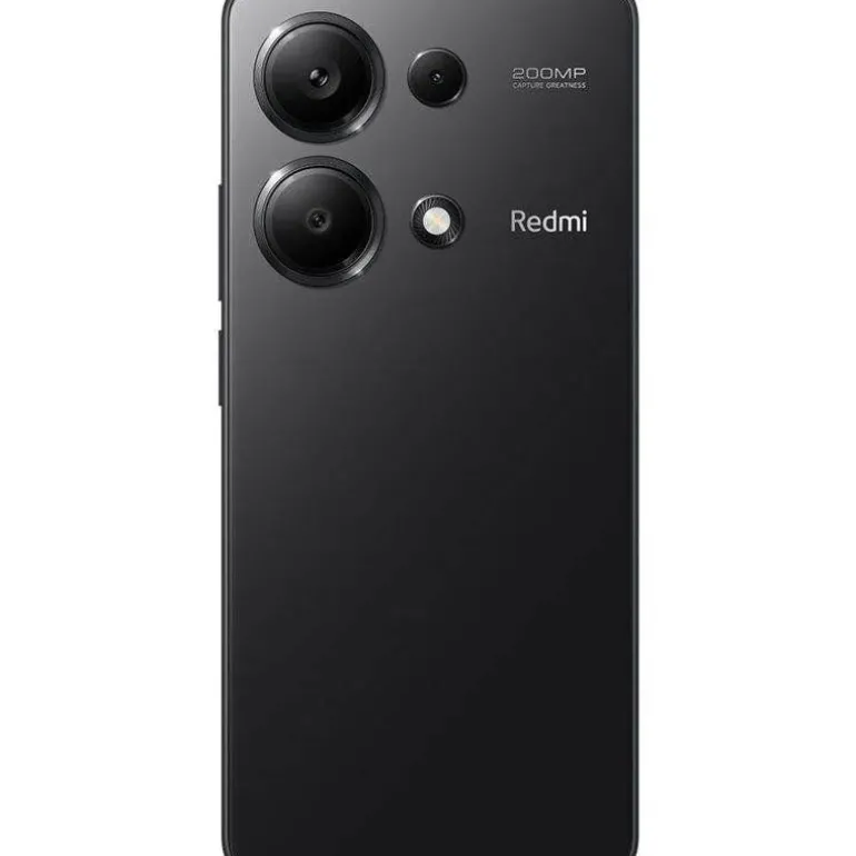 Smartphone/Móvil Xiaomi Redmi Note 13 Pro 6.67" 12GB 512GB Negro