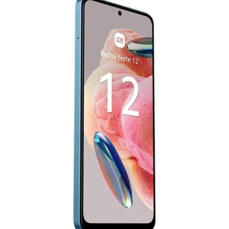 Smartphone/Móvil Xiaomi Redmi Note 12 6.67" 4GB 128GB 4G Azul Hielo