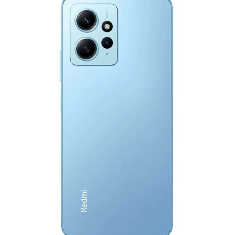 Smartphone/Móvil Xiaomi Redmi Note 12 6.67" 4GB 128GB 4G Azul Hielo