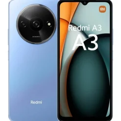 Smartphone/Móvil Xiaomi Redmi A3 6.71" 4GB 128GB 4G Azul
