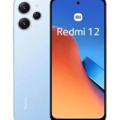 Smartphone/Móvil Xiaomi Redmi 12 6.79" 8GB 256GB Azul Cielo