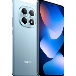 Smartphone/Móvil Xiaomi Redmi Note 15 6.7" 6GB 128GB 4G Azul Glaciar