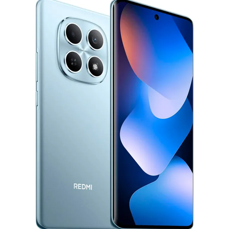 Smartphone/Móvil Xiaomi Redmi Note 15 6.7" 6GB 128GB 4G Azul Glaciar