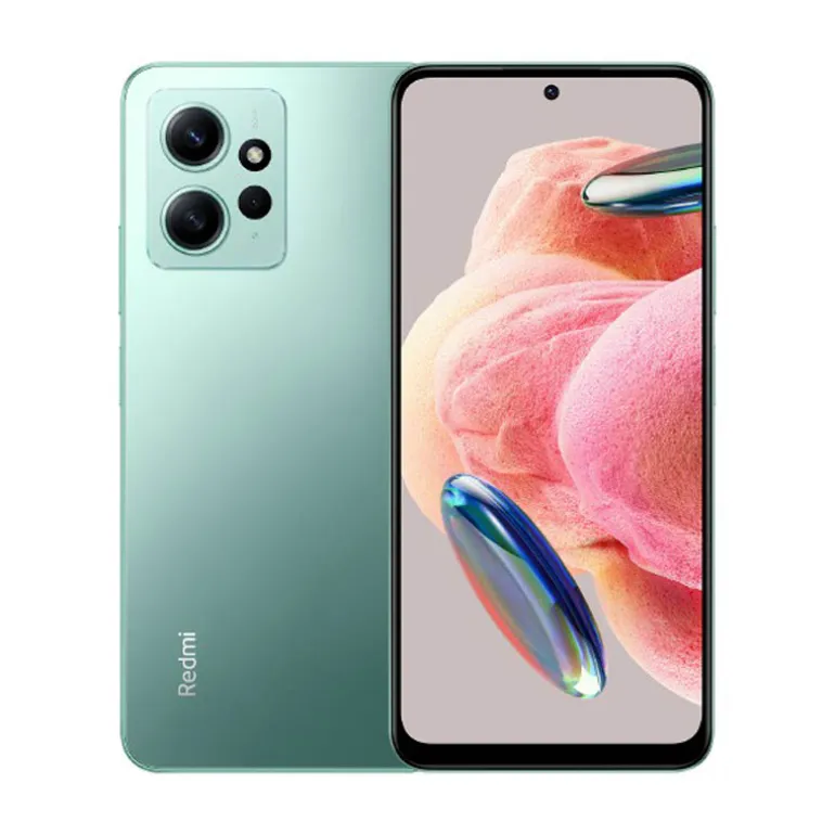Smartphone/Móvil Xiaomi Redmi Note 12 6.67" 8GB 256GB 4G Verde