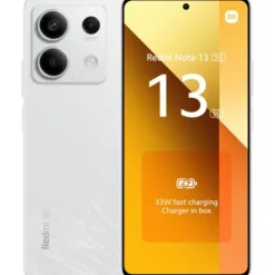 Smartphone/Móvil Xiaomi Redmi Note 13 6.67" 6GB 128GB 5G Blanco