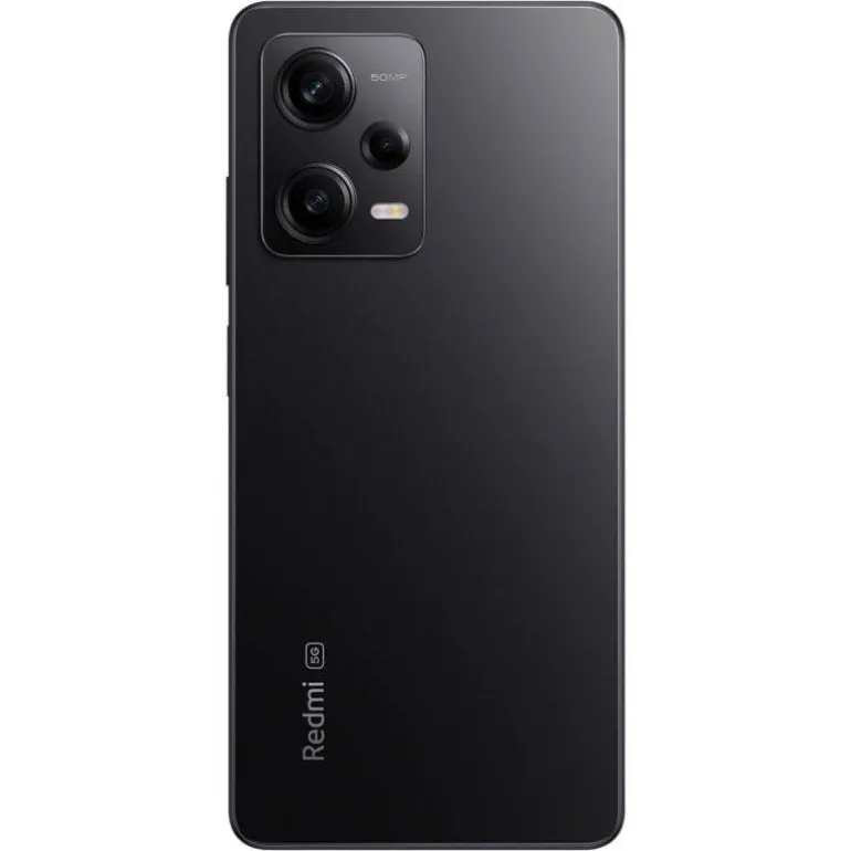 Smartphone/Móvil Xiaomi Redmi Note 12 Pro 6.67" 6GB 128GB 5G Negro Medianoche