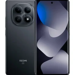 Smartphone/Móvil Xiaomi Redmi Note 15 6.7" 8GB 256GB 5G Negro