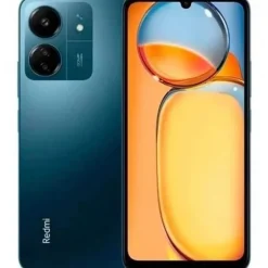Smartphone/Móvil Xiaomi Redmi 13C 6.74" 6GB 128GB 4G Azul Marino