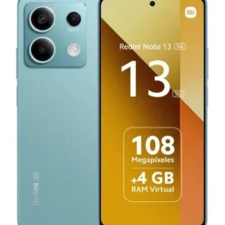 Smartphone/Móvil Xiaomi Redmi Note 13 6.67" 6GB 128GB 4G Azul