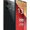 Smartphone/Móvil Xiaomi Redmi Note 13 Pro 6.67" 8GB 256GB 4G Negro
