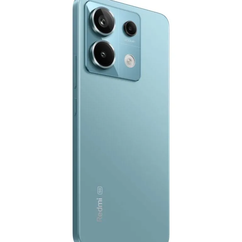 Smartphone/Móvil Xiaomi Redmi Note 13 Pro 6.67" 8GB 256GB 5G Verde