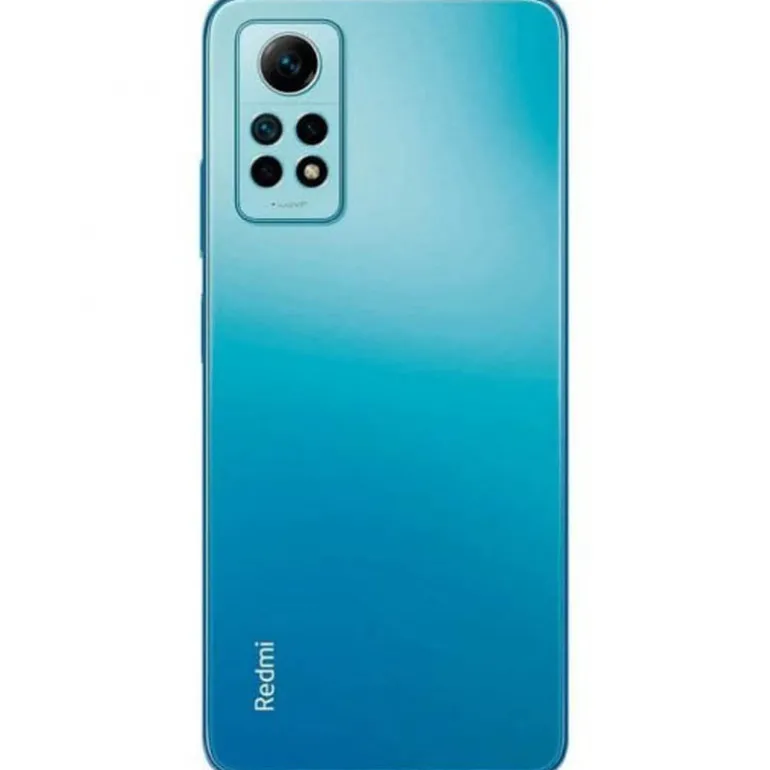 Smartphone/Móvil Xiaomi Redmi Note 12 Pro 6.67" 8GB 256GB 4G Azul Glacial