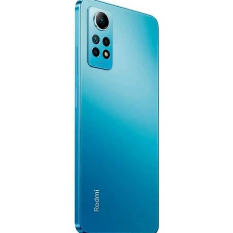 Smartphone/Móvil Xiaomi Redmi Note 12 Pro 6.67" 8GB 256GB 4G Azul Glacial