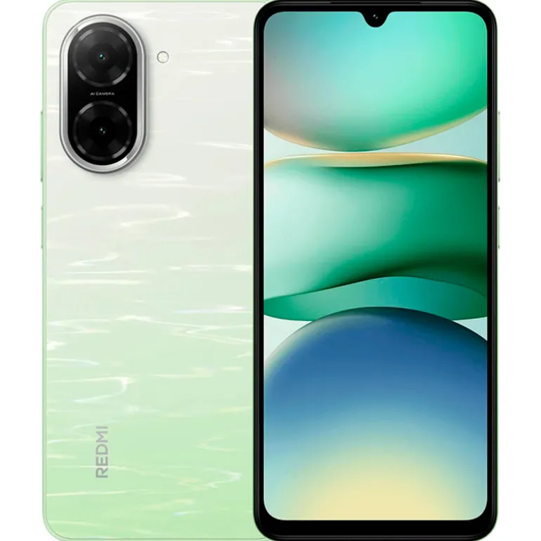 Smartphone/Móvil Xiaomi Redmi A5 6.8" 3GB 64GB 4G Verde Lago