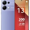Smartphone/Móvil Xiaomi Redmi Note 13 Pro 6.67" 8GB 256GB 4G Púrpura