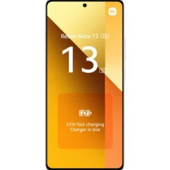 Smartphone/Móvil Xiaomi Redmi Note 13 6.67" 8GB 256GB 5G Blanco