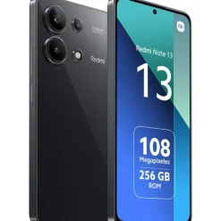 Smartphone/Móvil Xiaomi Redmi Note 13 6.67" 8GB 256GB 4G Negro