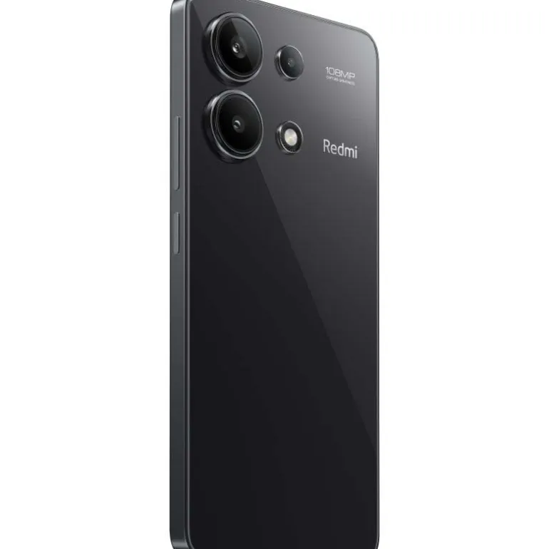 Smartphone/Móvil Xiaomi Redmi Note 13 6.67" 8GB 256GB 4G Negro