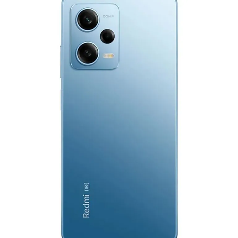 Smartphone/Móvil Xiaomi Redmi Note 12 Pro 6.67" 8GB 256GB 5G Azul