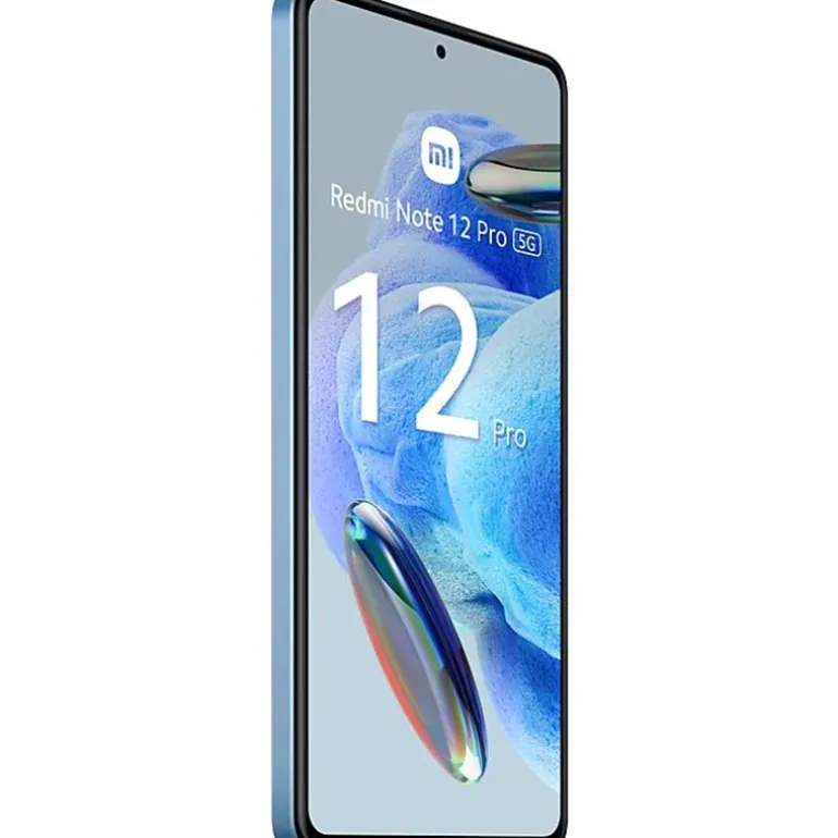 Smartphone/Móvil Xiaomi Redmi Note 12 Pro 6.67" 8GB 256GB 5G Azul