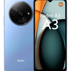 Smartphone/Móvil Xiaomi Redmi A3 6.71" 4GB 128GB 4G Azul Lago