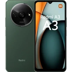 Smartphone/Móvil Xiaomi Redmi A3 6.71" 3GB 64GB 4G Verde