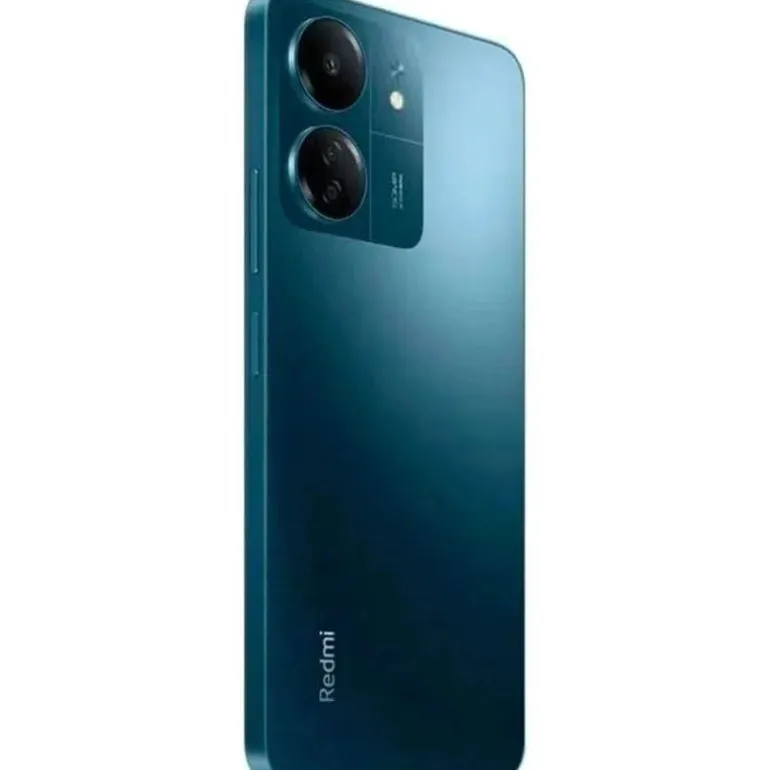 Smartphone/Móvil Xiaomi Redmi 13C 6.74" 4GB 128GB 4G Azul Marino
