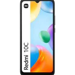 Smartphone/Móvil Xiaomi Redmi 10C 6.71" 3GB 64GB Gris Grafito