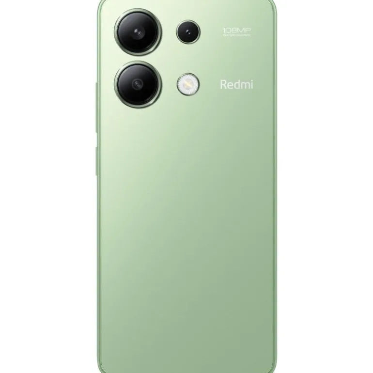 Smartphone/Móvil Xiaomi Redmi Note 13 6.67" 6GB 128GB 4G Verde