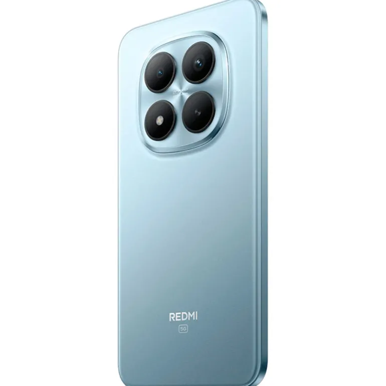 Smartphone/Móvil Xiaomi Redmi Note 15 Pro Plus 6.8" 12GB 512GB 5G Azul Glaciar