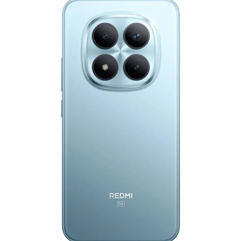 Smartphone/Móvil Xiaomi Redmi Note 15 Pro Plus 6.8" 12GB 512GB 5G Azul Glaciar