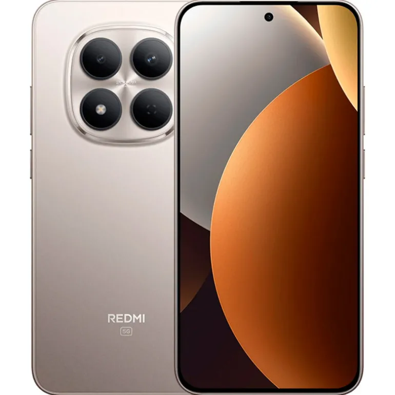 Smartphone/Móvil Xiaomi Redmi Note 15 Pro 6.8" 12GB 512GB 5G Titanium