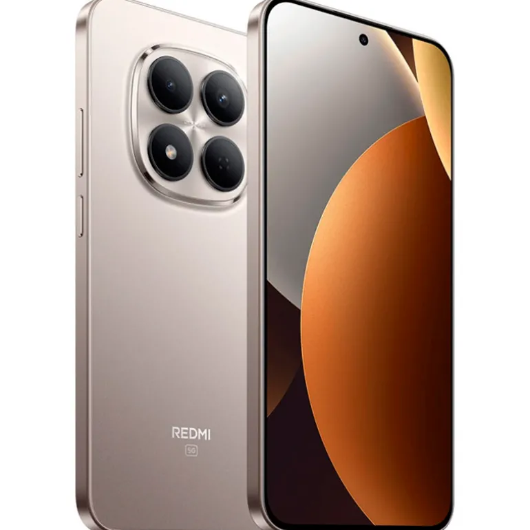 Smartphone/Móvil Xiaomi Redmi Note 15 Pro 6.8" 12GB 512GB 5G Titanium