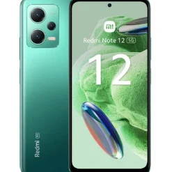Smartphone/Móvil Xiaomi Redmi Note 12 6.67" 4GB 128GB 5G Verde Bosque