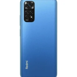 Smartphone/Móvil Xiaomi Redmi Note 11S 6.43" 6GB 64GB 4G Azul