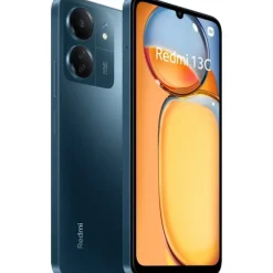 Smartphone/Móvil Xiaomi Redmi 13C 6.74" 8GB 256GB 4G Azul Marino