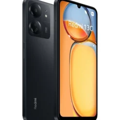 Smartphone/Móvil Xiaomi Redmi 13C 6.74" 4GB 128GB 4G Negro