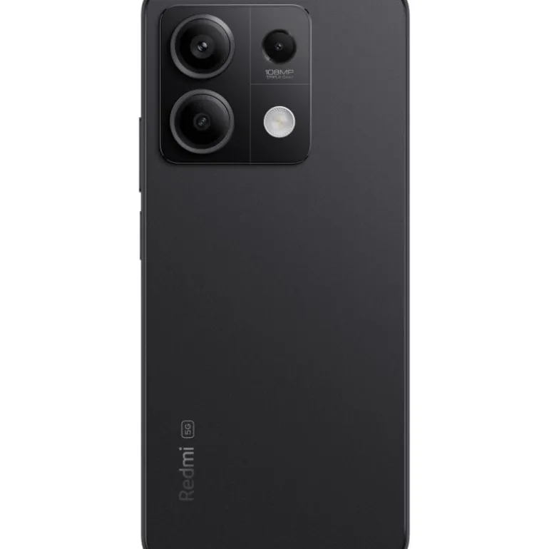 Smartphone/Móvil Xiaomi Redmi Note 13 6.67" 8GB 256GB 5G Negro