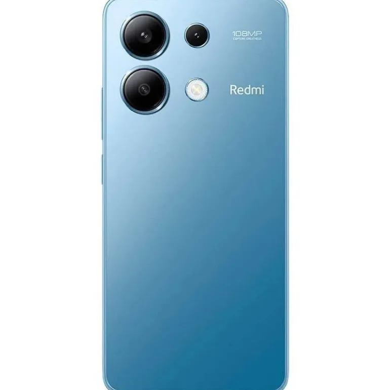 Smartphone/Móvil Xiaomi Redmi Note 13 6.67" 8GB 128GB 4G Azul