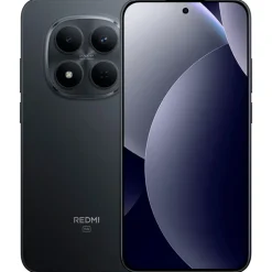 Smartphone/Móvil Xiaomi Redmi Note 15 Pro 6.8" 8GB 256GB 5G Negro